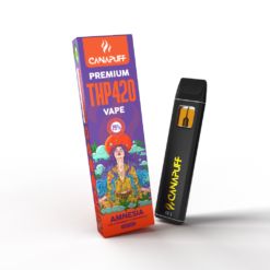 THP420 Vape Amnesia 79 % 1 ml