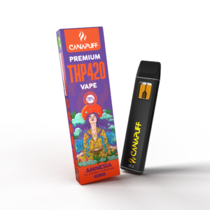 THP420 Vape Amnesia 79 % 1 ml