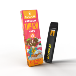 THP420 Vape Dosi Kush 79% 1ml