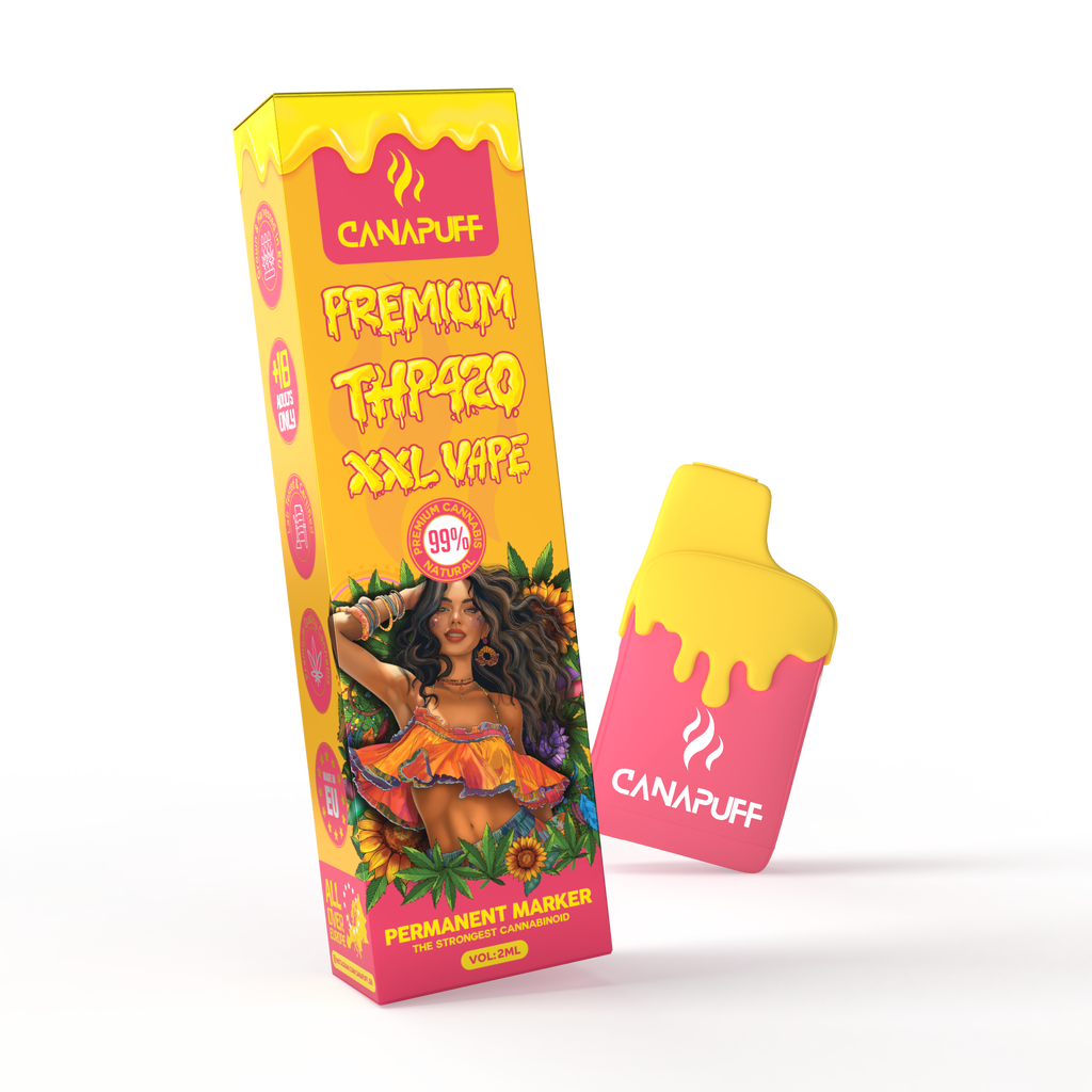 THP420 Vape Permanent Marker 99% 2ml
